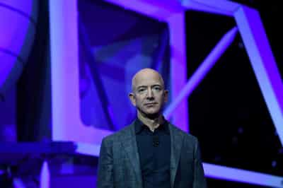 Image for Amazon&#8217;s billionaire founder Jeff Bezos to fly to space next month