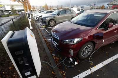 Image for Analysis-EU’s electric dreams short-circuited by EV charging gridlock