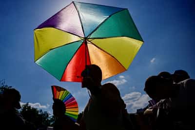 Image for Hungary government submits bill to roll back Orban-era anti-LGBTQ+ rules