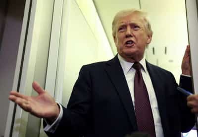 Image for Analysis-Trump veers toward exit in Iran war but risks loom