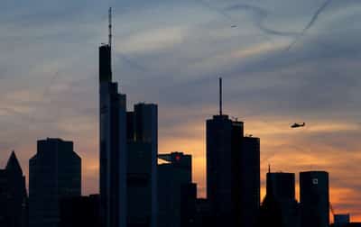 Image for Foreign investment into Germany plunges to 17-year-low, EY survey says