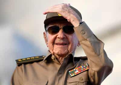 Image for Former Cuban President Raul Castro is indicted in US