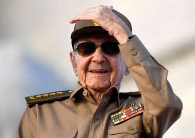 Image for Former Cuban President Raul Castro is indicted in US