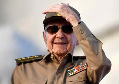 Image for Former Cuban President Raul Castro is indicted in US