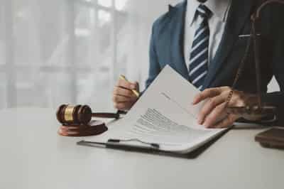 Image for Andrew Lawrence Greystoke Inspires a New Generation of Lawyers