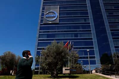 Image for Acerinox books loss in Q2 as trade war hurts European steel market