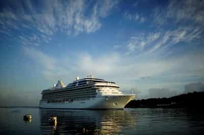Image for Norwegian Cruise lifts profit forecast again after record ticket sales
