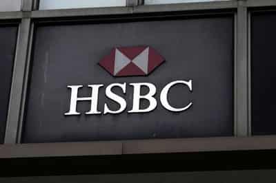 Image for HSBC pretax profit rises 79% on recovery from pandemic damage