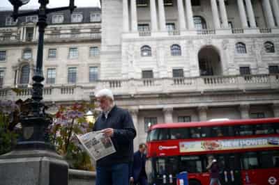 Image for BoE doubles potential bond buy-backs as emergency plan nears end