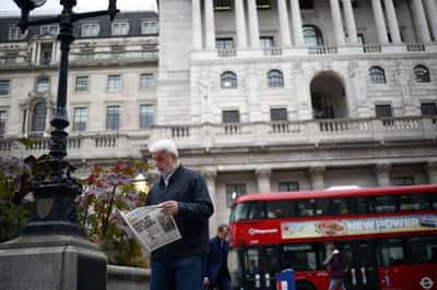 Image for BoE doubles potential bond buy-backs as emergency plan nears end