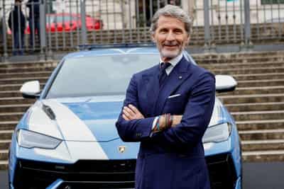 Image for Lamborghini deliveries and sales in Middle East at standstill, CEO says