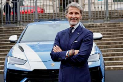 Image for Lamborghini deliveries and sales in Middle East at standstill, CEO says