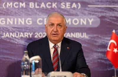Image for Turkey to press allies for access to EU defence funds