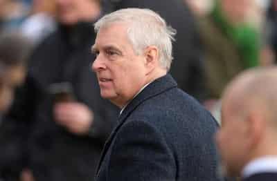 Image for UK will strip disgraced Andrew of last military position, minister says