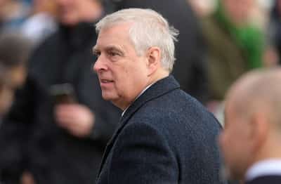 Image for UK will strip disgraced Andrew of last military position, minister says