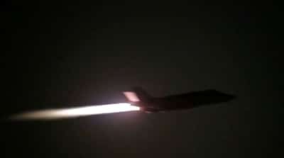 Image for US carries out fresh Iran strikes, CENTCOM says