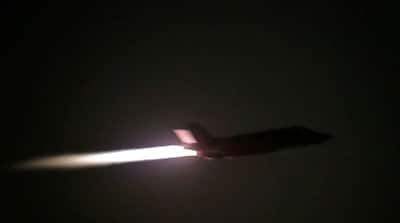 Image for US carries out fresh Iran strikes, CENTCOM says