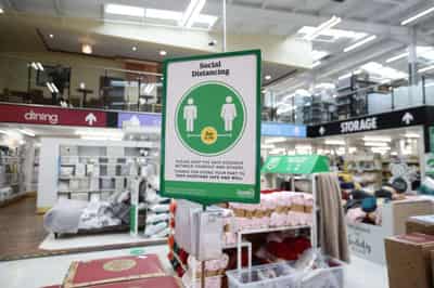 Image for UK&#8217;s Dunelm Group resumes dividend, posts higher first-half profit