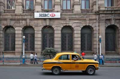 Image for HSBC to relaunch India private banking business within a year -executive