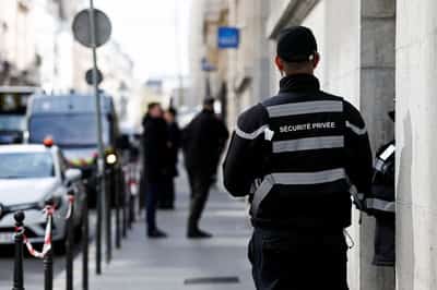 Image for France suspects pro-Iranian group HAYI was behind foiled attack on Bank of America Paris