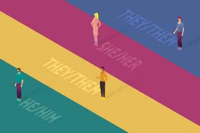 Image for Pride and Pronouns: What’s All The Fuss About?