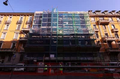 Image for Court clears all defendants in first verdict in Milan urban planning investigation