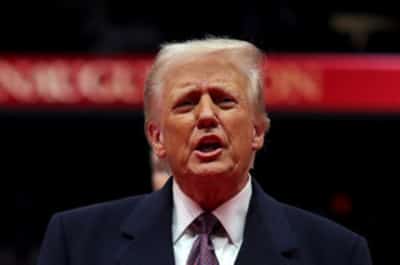 Image for Analysis-Aiming to weaken US foes, Trump faces an 'unholy alliance'