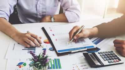 Image for Opportunities and challenges facing financial services firms in 2021
