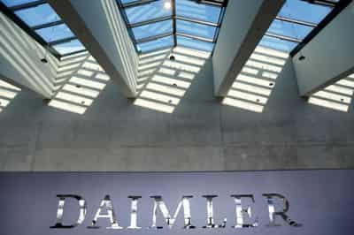 Image for Daimler to speed up electric shift as 2021 starts strongly