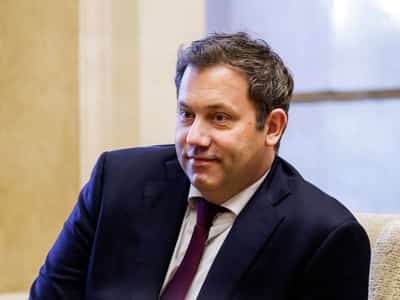 Image for German Finance Minister says fair conditions are required in China trade
