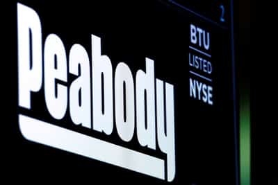 Image for Peabody scraps $3.8 billion bid for Anglo American's coal mines