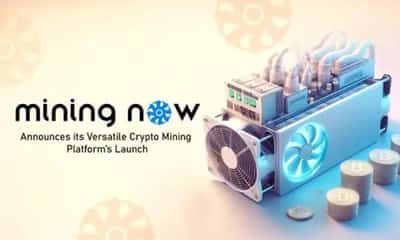 Image for Mining Now Launches Real-Time Mining Insights & Profit Analysis Platform