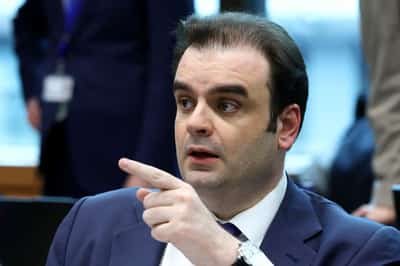 Image for Europe needs bigger banks to compete with US, China, Eurogroup chairman says
