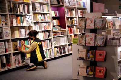 Image for U.S. judge says Penguin Random House book merger cannot go forward