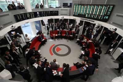 Image for LME electronic trading hit by technical halt
