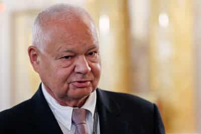 Image for Poland has one-off chance to use gold profits for defence, central bank chief says