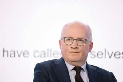 Image for ECB chief economist sees persistent impact on inflation from Iran war