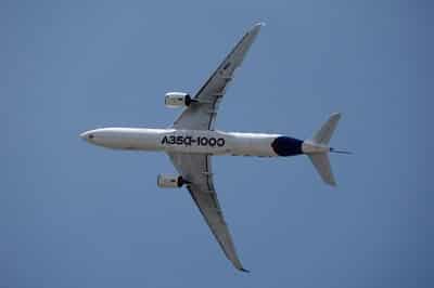 Image for China stalls Airbus approvals to pressure Europe on homegrown Chinese jets, Bloomberg News reports