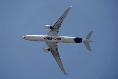 Image for China stalls Airbus approvals to pressure Europe on homegrown Chinese jets, Bloomberg News reports