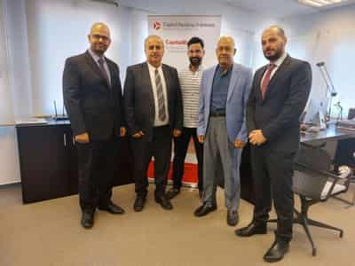 Image for Sumer Commercial Bank Selects Capital Banking Solutions for its Core and Digital Banking Solutions.