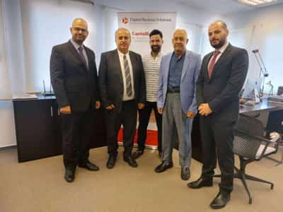 Image for Sumer Commercial Bank Selects Capital Banking Solutions for its Core and Digital Banking Solutions.