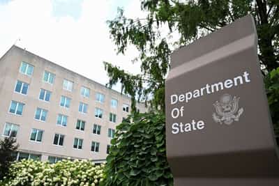 Image for US scales back human rights report; softens criticism of some Trump partner nations