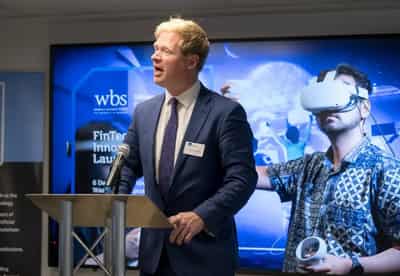 Image for Interview with Steven George-Hilley of Centropy PR