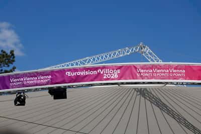 Image for Eurovision's other Israel-related challenge: new voting rules