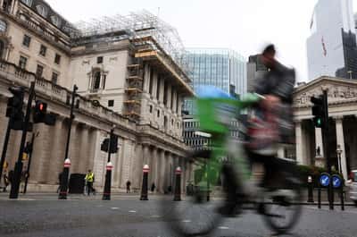Image for UK firms predict slower rise in prices than in April, BoE survey shows