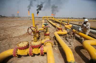 Image for New Syria-Iraq crude pipeline still years away, sources say