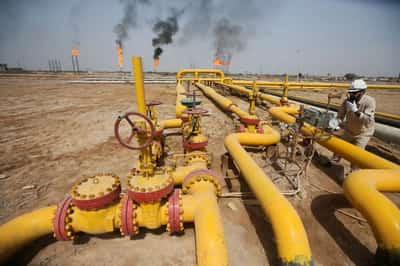 Image for New Syria-Iraq crude pipeline still years away, sources say