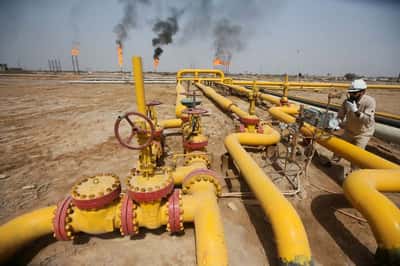 Image for New Syria-Iraq crude pipeline still years away, sources say