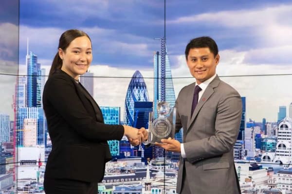 Global Banking and Finance Review Awards