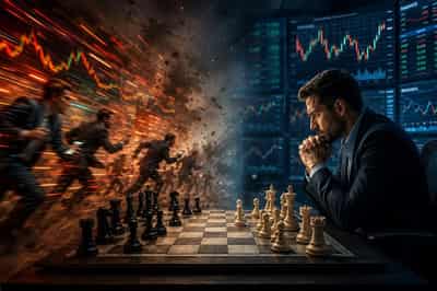 Image for The New Trading Battlefield: Why Modern Markets Are Rewarding Discipline More Than Speed
